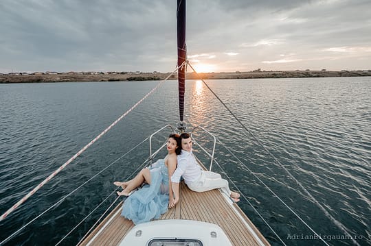 Acte necesare pentru căsătorie pe mare