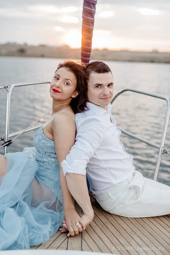Acte necesare pentru căsătorie pe mare