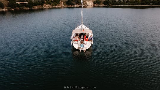 Casatorie pe mare | Cununie civila pe yaht
